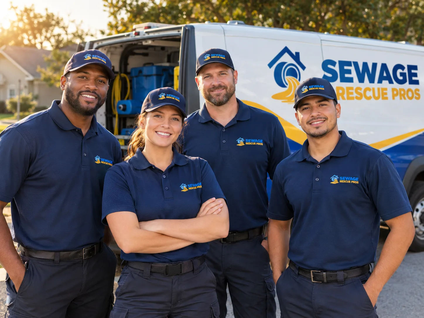 Sewage Backup Cleanup company in Truman, MN